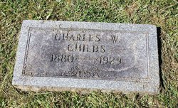 Charles Wesley Childs 