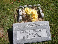 Patrick Richard Crogan 