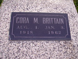 Cora Mildred <I>Wilson</I> Brittain 