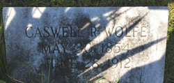 Caswell Russell Wolfe 