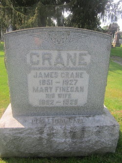 Mary <I>Finegan</I> Crane 