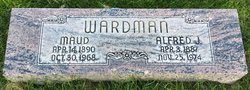 Alfred James Wardman 