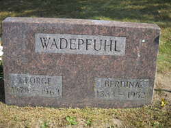 George F. Wadephul 