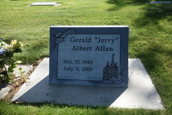 Gerald Albert “Jerry” Allan 