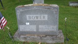 Margaret Helen <I>Dawes</I> Bower 