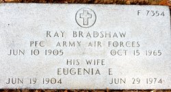 Ray Bradshaw 
