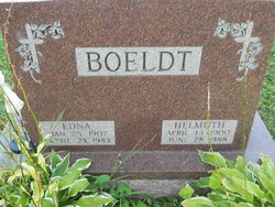 Helmuth O. Boeldt 