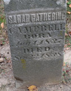Sarah Catherine Campbell 