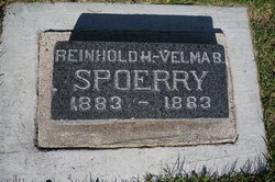 Velma B Spoerry 