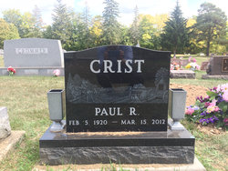 Paul Russell Crist 