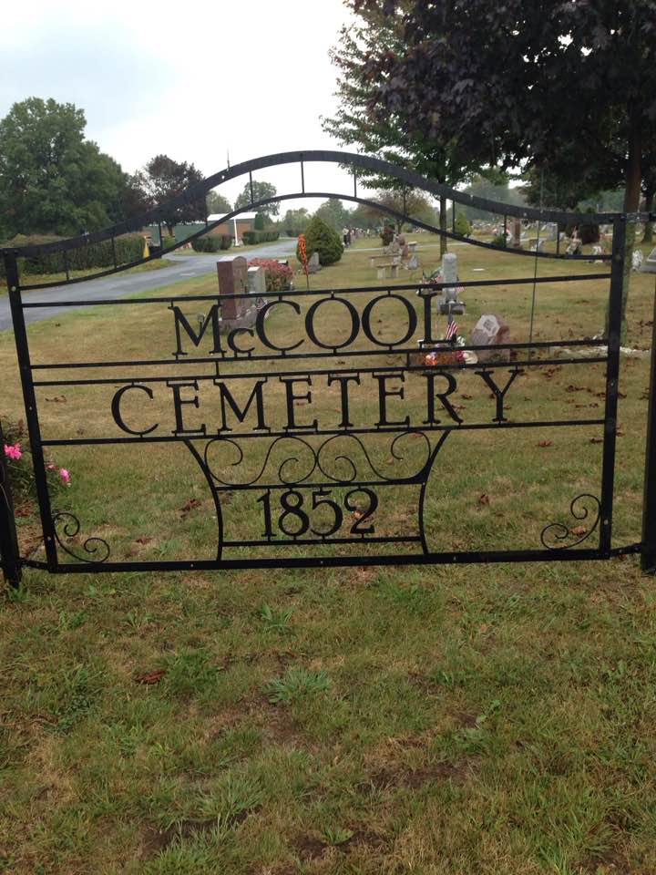 McCool Cemetery