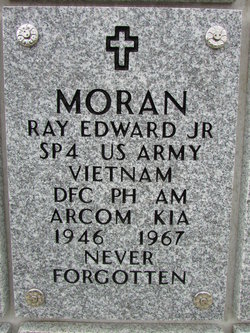 Raymond Edward Moran Jr.