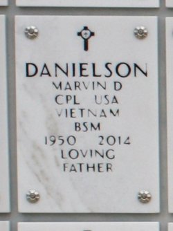 Marvin Dennis Danielson 