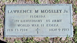 Lawrence M. Moseley Jr.
