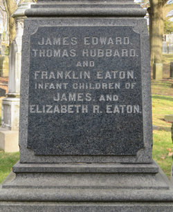Thomas Hubbard Eaton 