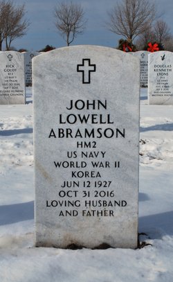 John Lowell Abramson 