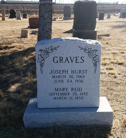 Joseph Hurst Graves 