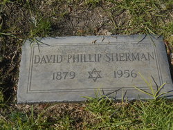 David Phillip Sherman 