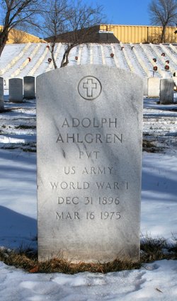 Adolph Ahlgren 
