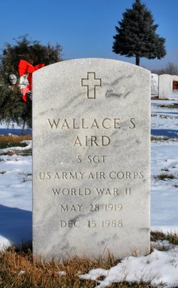 Wallace Sutherland Aird 