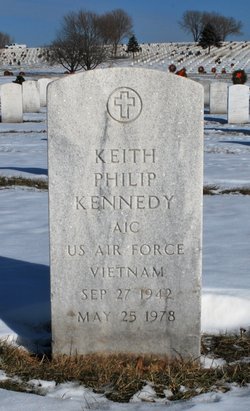 Keith Philip Kennedy 