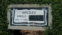 Harold Merrybright Kingsley Jr.