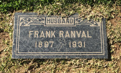 Frank Ranval 