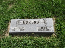 Josephine <I>Cerny</I> Horsky 