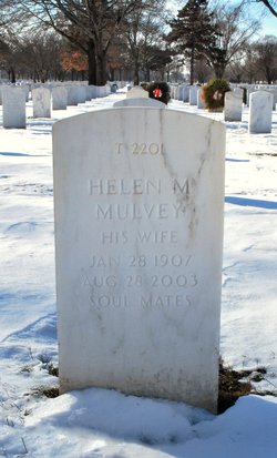 Helen Maria <I>Stuhr</I> Mulvey 