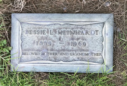 Bessie Lucille <I>Ward</I> Meinhardt 