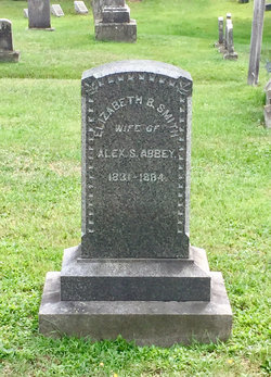 Elizabeth B. <I>Smith</I> Abbey 