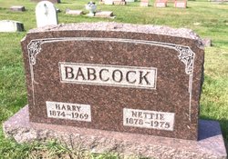 Harry Lewis Babcock 