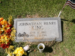 Jonathan King 