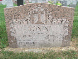 Arturo Tonini 
