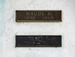 Maude May <I>Wagner</I> Shelley 