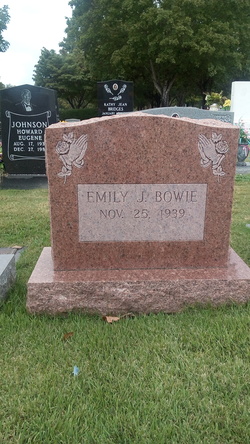 Emily J. Bowie 
