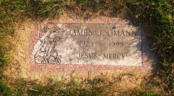 James J. Omann 