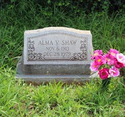 Alma Virginia Shaw 