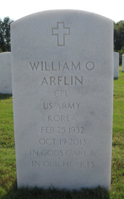 William Owen Arflin 