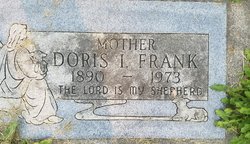 Doris Ida <I>Thomas</I> Frank 