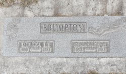 Melva Maude <I>Stone</I> Brumpton 