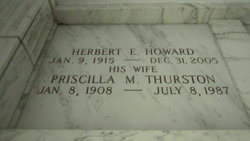 Herbert Edgar Howard 