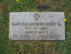 Harold Robert Rees Sr.