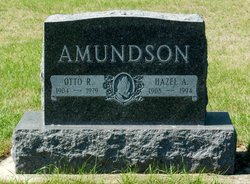 Hazel Avilda <I>Winjum</I> Amundson 