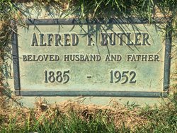 Alfred Frank Butler 