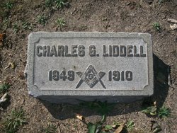 Charles George Liddell 