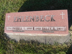 Russell Leon Ehlenbeck 