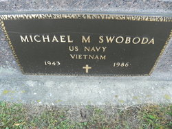 Michael M Swoboda 