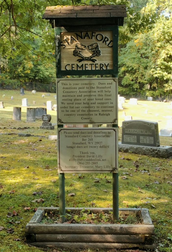 Stanaford Cemetery