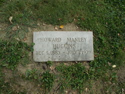 Howard Manley Huggins 